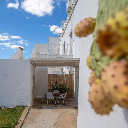 Masseria Scaledda Manduria Dış mekan fotoğraf