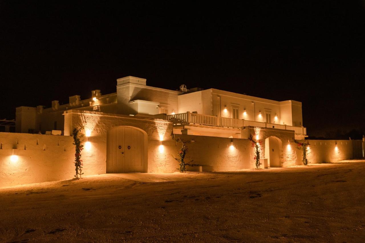 Masseria Scaledda Manduria Dış mekan fotoğraf