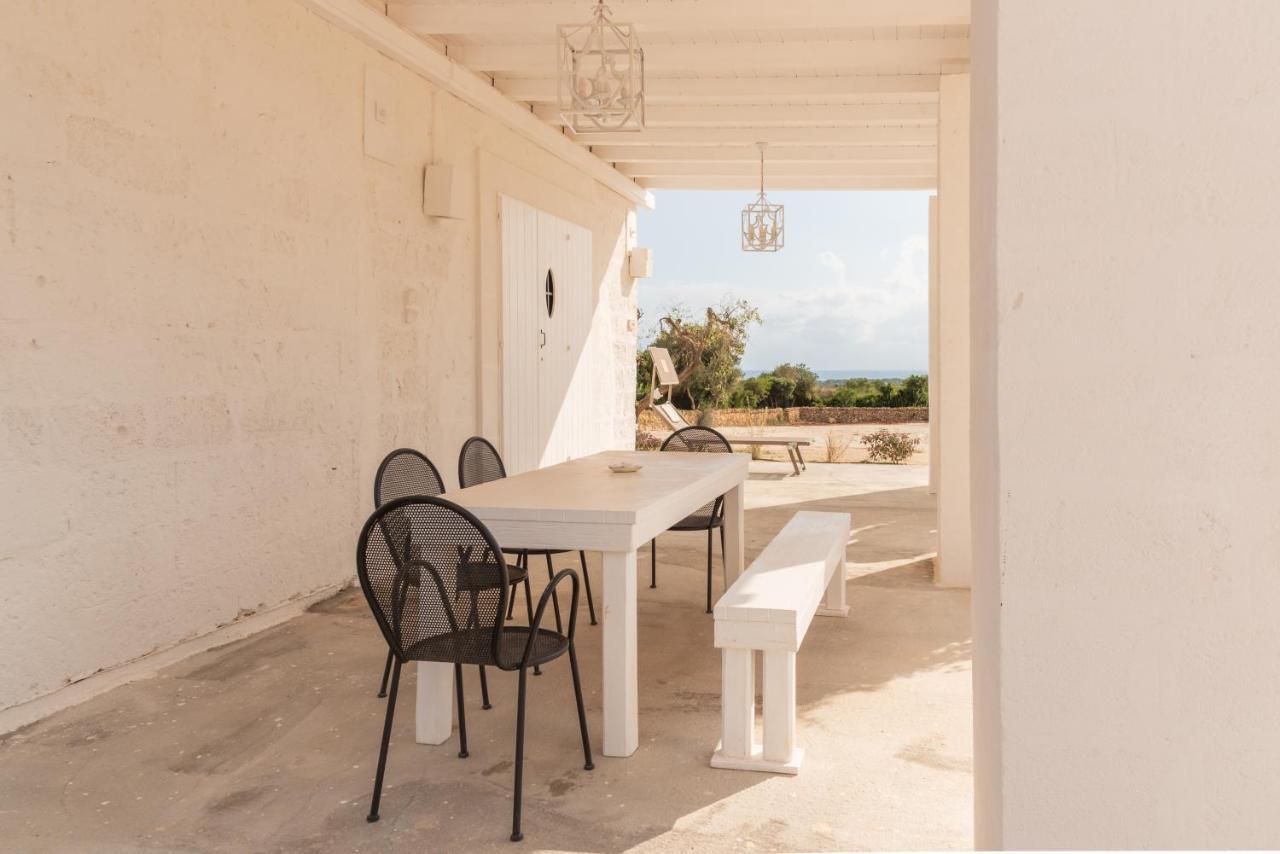 Masseria Scaledda Manduria Dış mekan fotoğraf