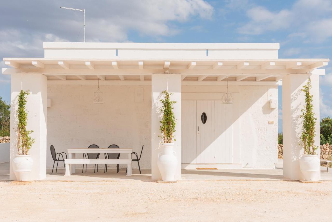 Masseria Scaledda Manduria Dış mekan fotoğraf