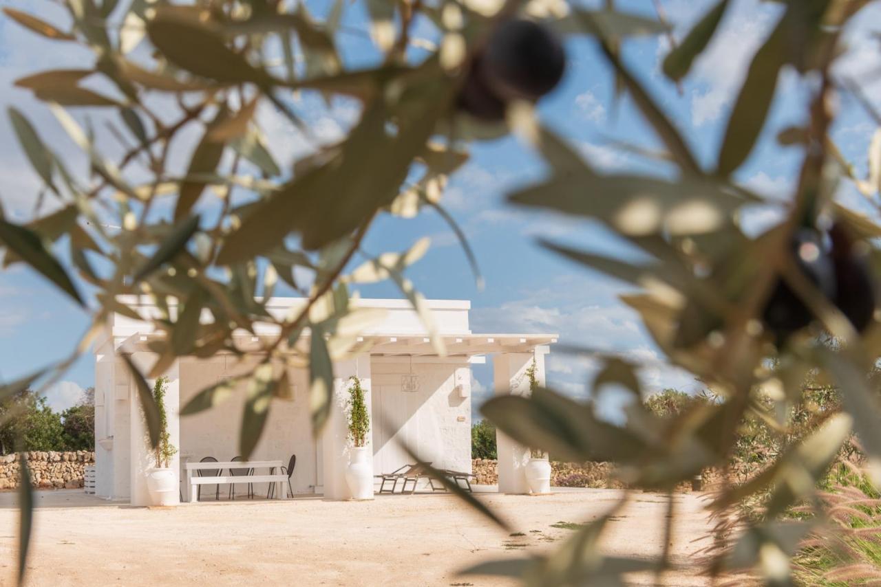 Masseria Scaledda Manduria Dış mekan fotoğraf