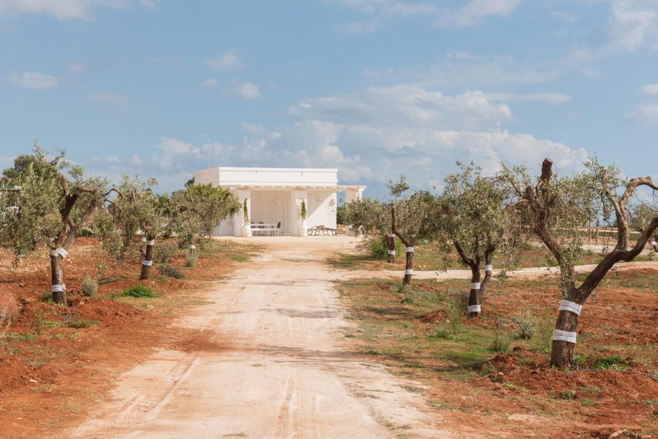 Masseria Scaledda Manduria Dış mekan fotoğraf