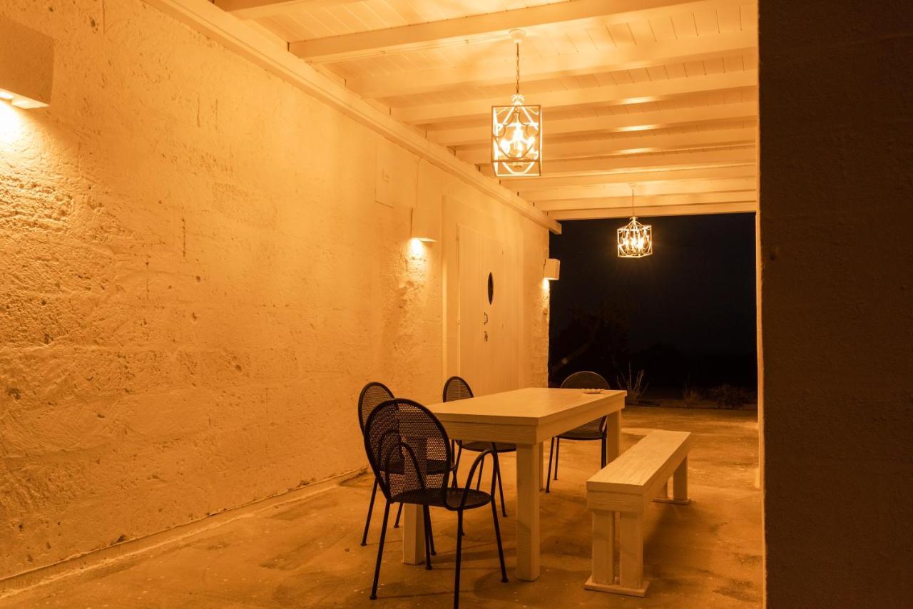 Masseria Scaledda Manduria Dış mekan fotoğraf