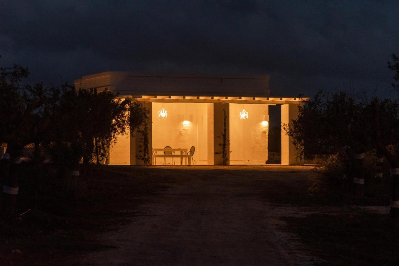 Masseria Scaledda Manduria Dış mekan fotoğraf