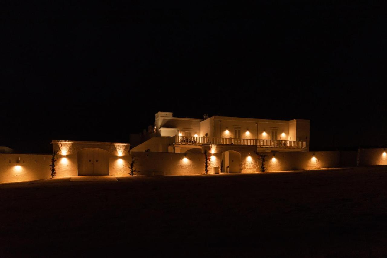 Masseria Scaledda Manduria Dış mekan fotoğraf