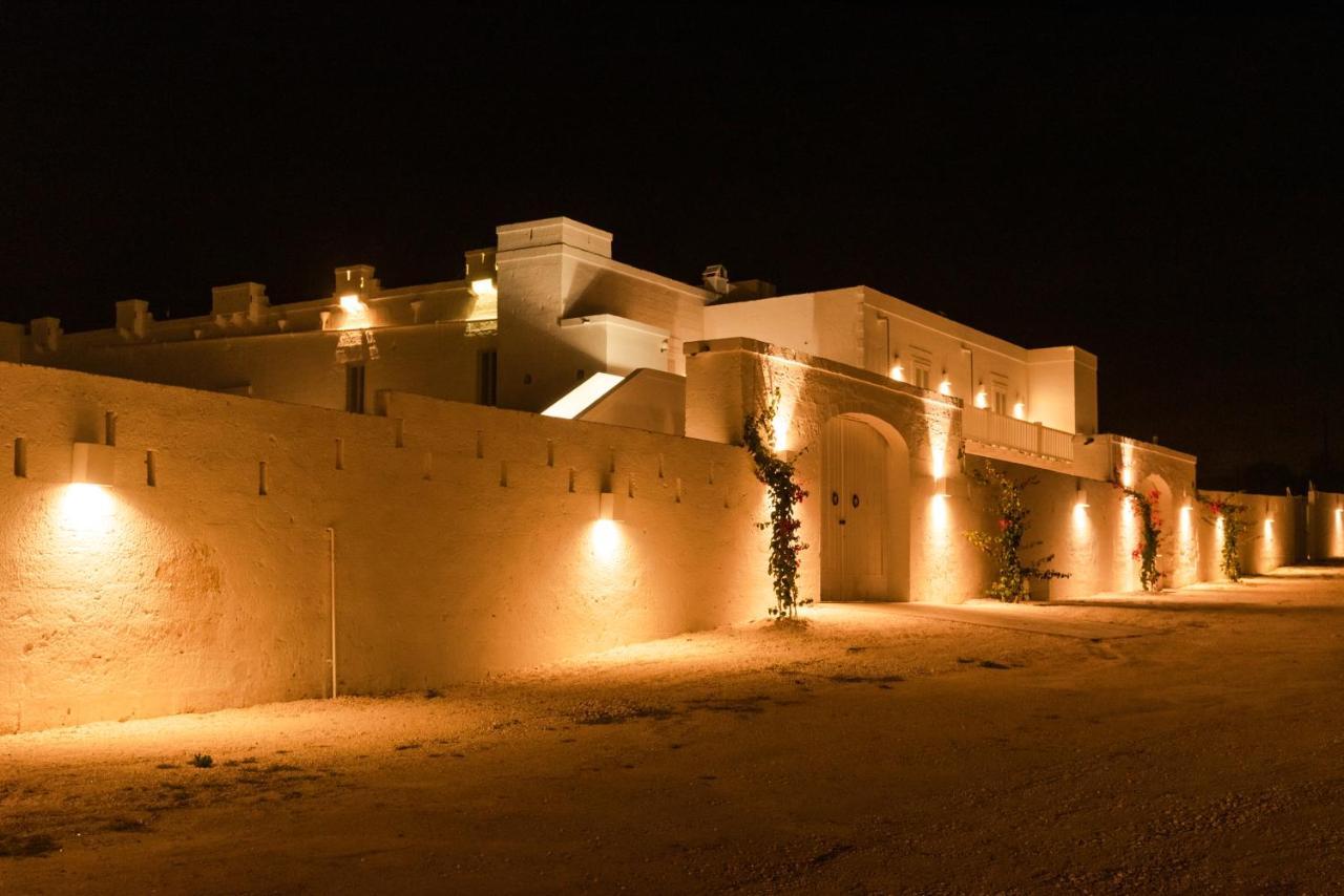 Masseria Scaledda Manduria Dış mekan fotoğraf