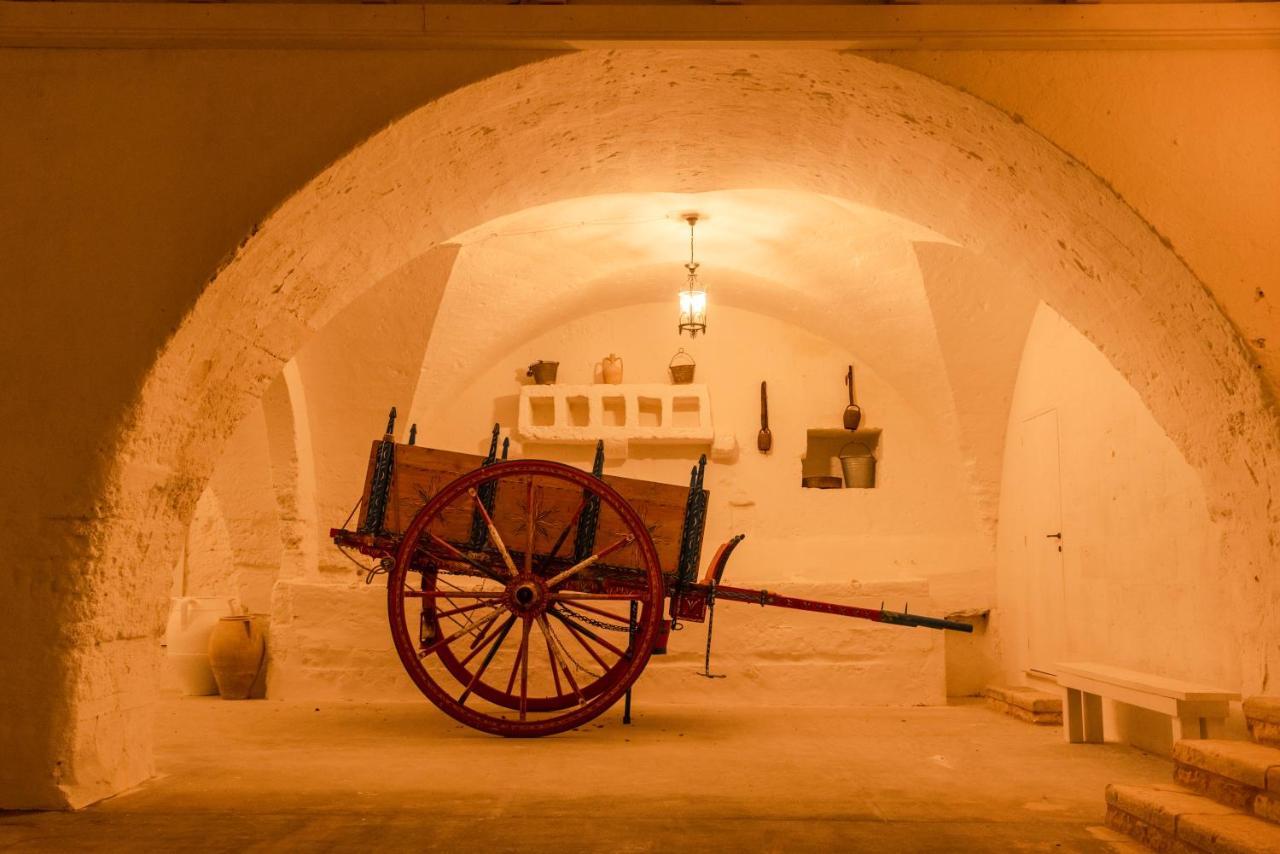 Masseria Scaledda Manduria Dış mekan fotoğraf