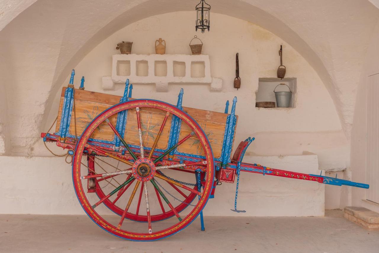 Masseria Scaledda Manduria Dış mekan fotoğraf