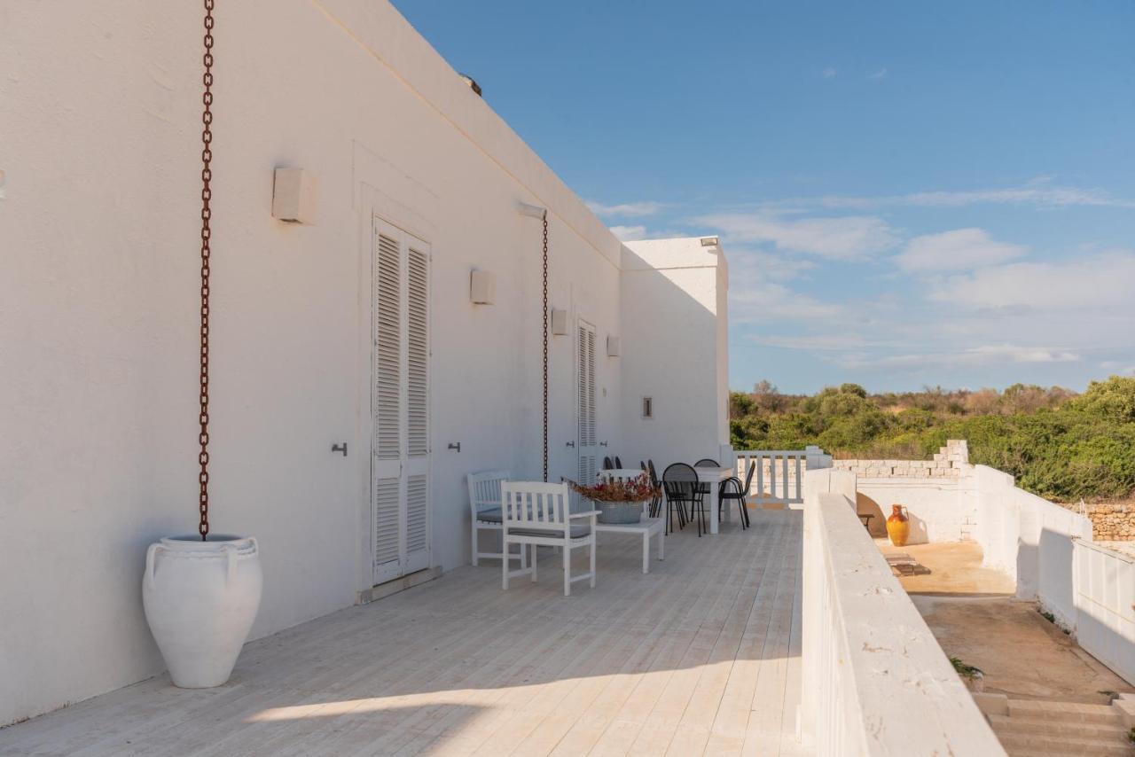 Masseria Scaledda Manduria Dış mekan fotoğraf