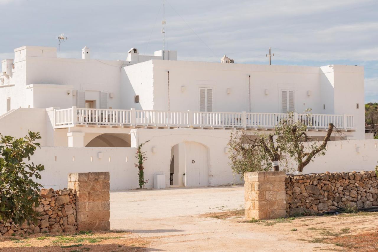Masseria Scaledda Manduria Dış mekan fotoğraf