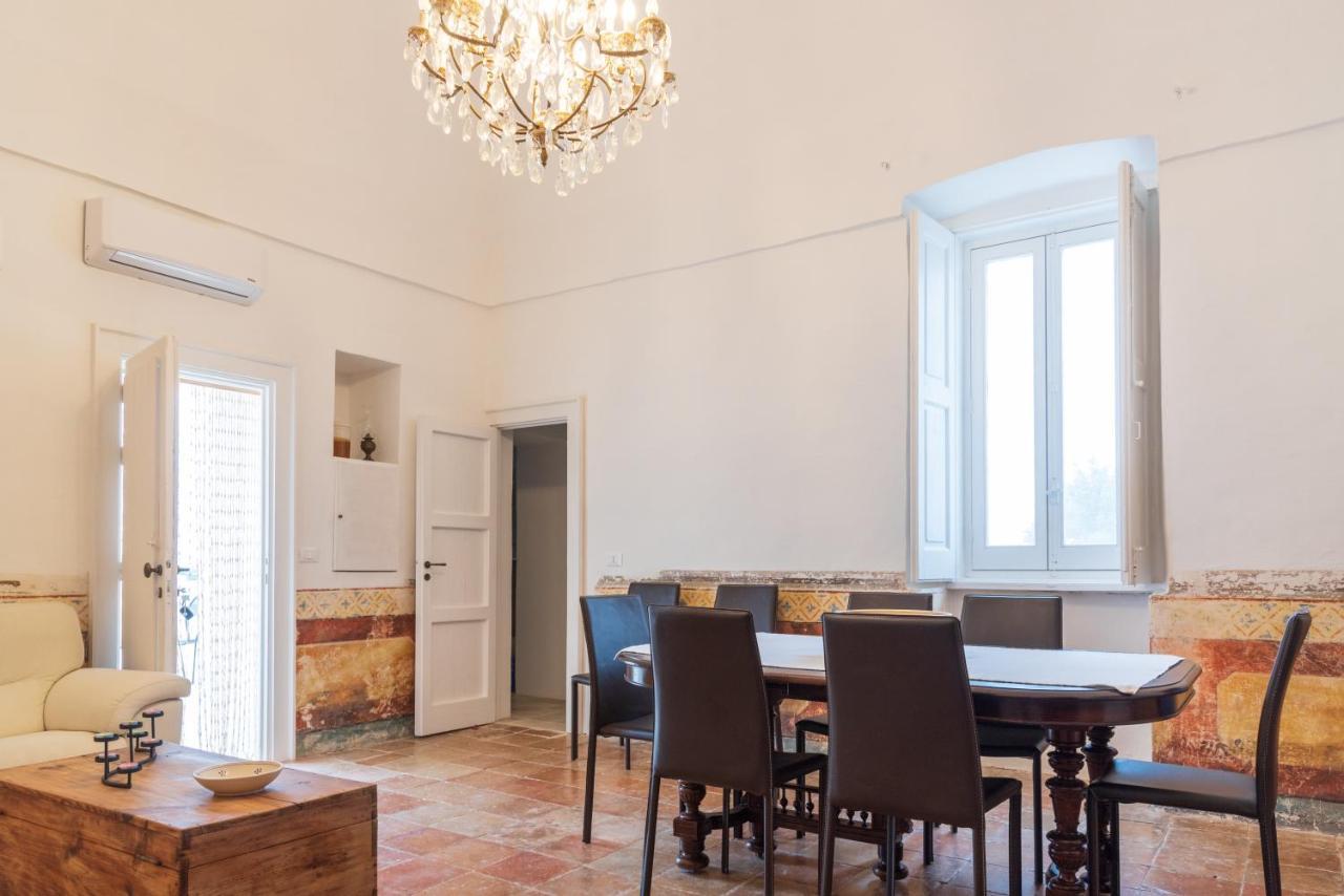Masseria Scaledda Manduria Dış mekan fotoğraf