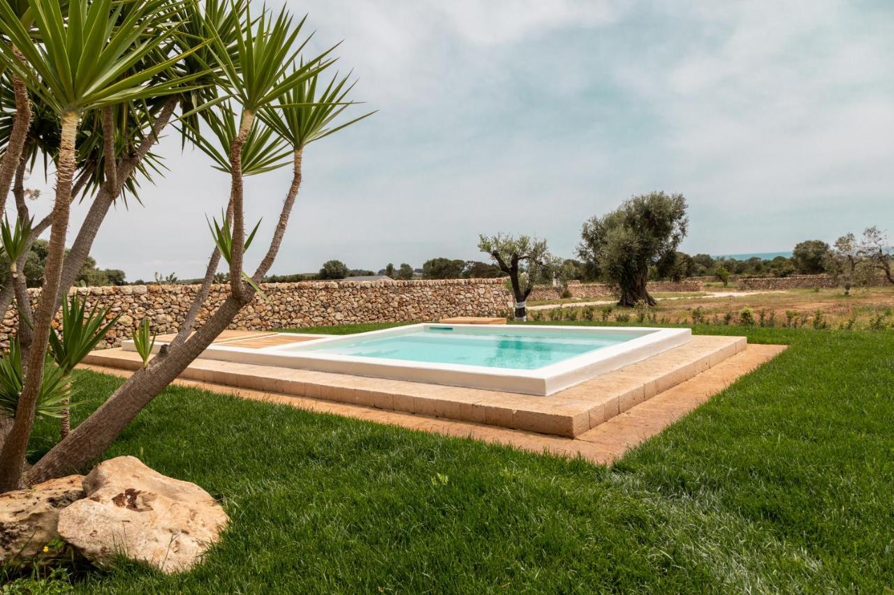 Masseria Scaledda Manduria Dış mekan fotoğraf