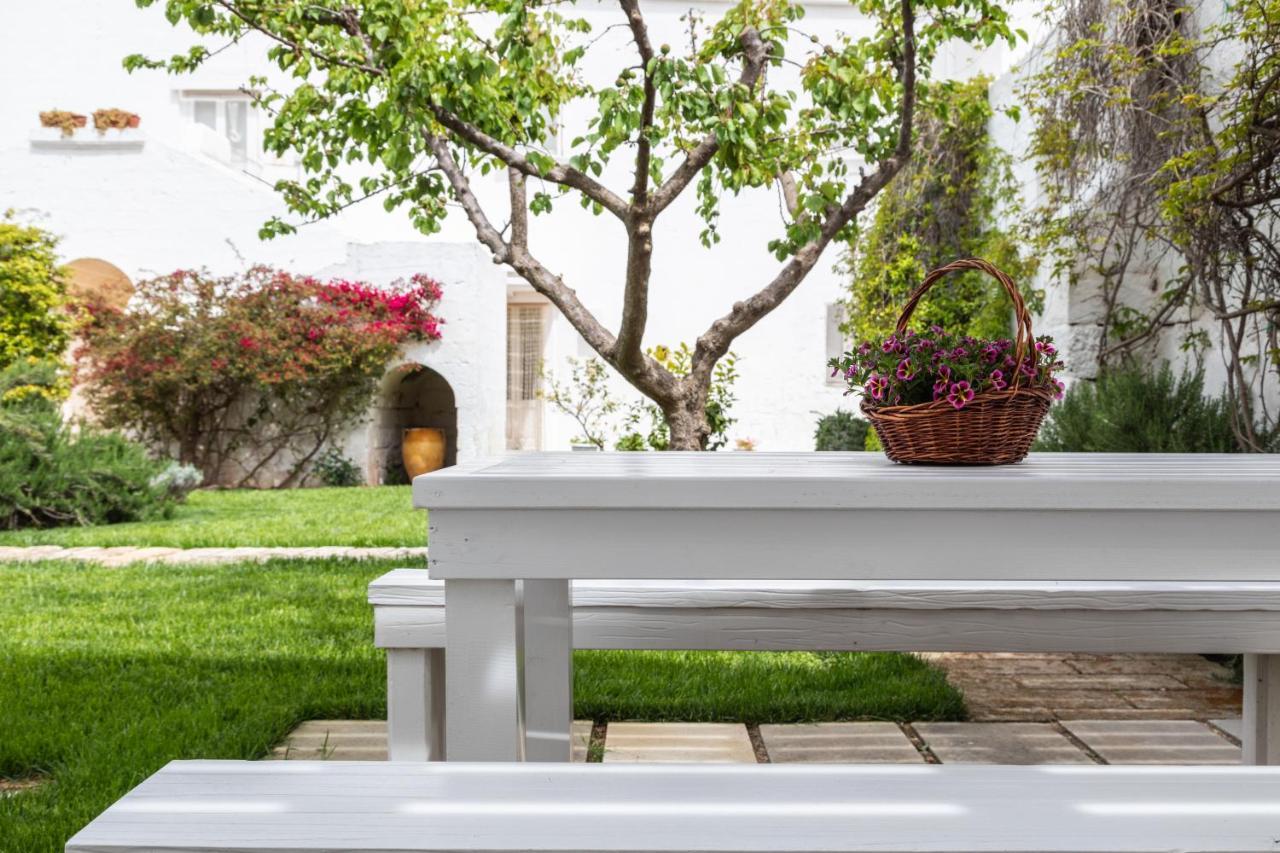 Masseria Scaledda Manduria Dış mekan fotoğraf