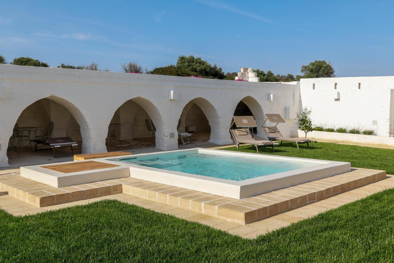 Masseria Scaledda Manduria Dış mekan fotoğraf
