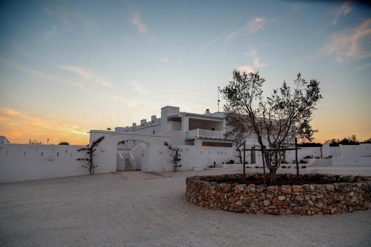 Masseria Scaledda Manduria Dış mekan fotoğraf
