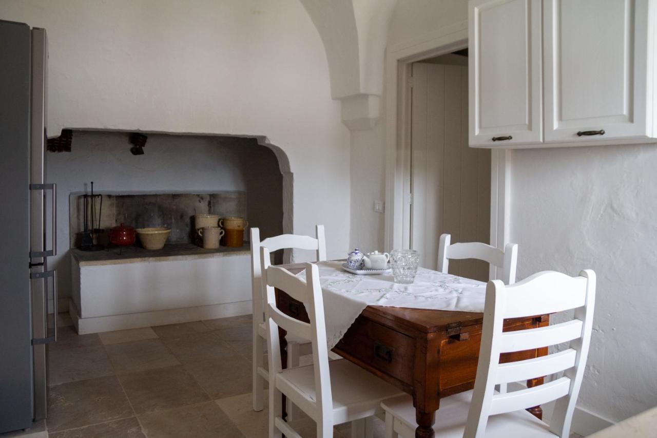 Masseria Scaledda Manduria Dış mekan fotoğraf