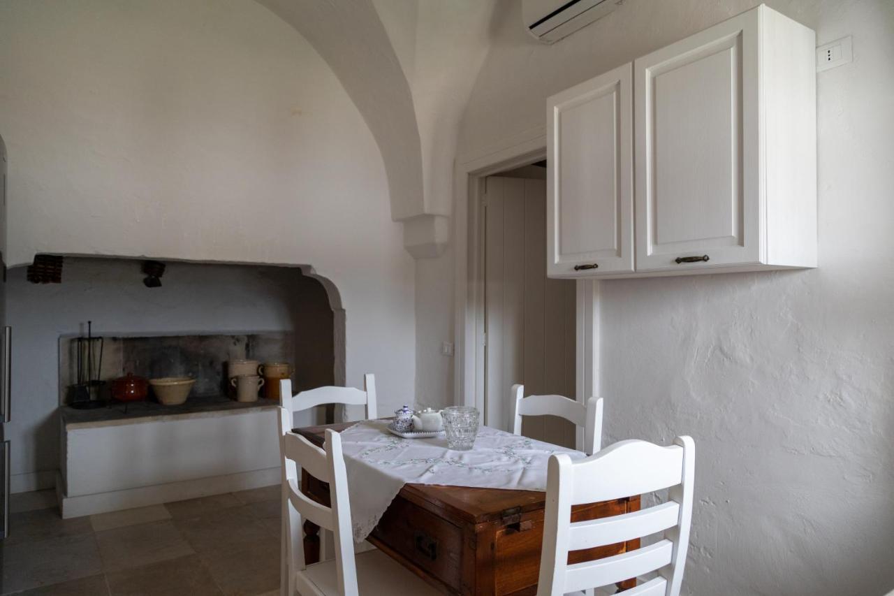 Masseria Scaledda Manduria Dış mekan fotoğraf