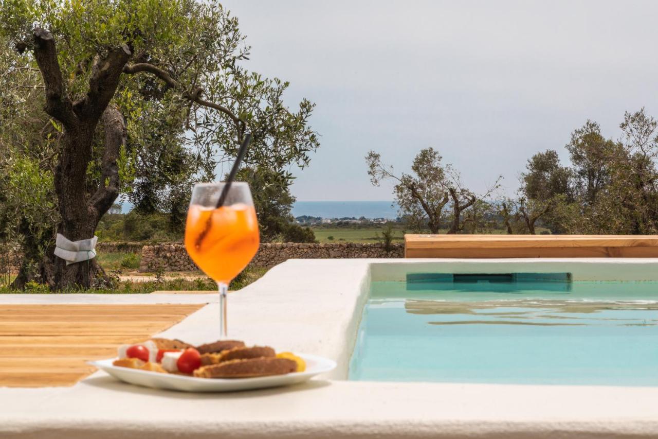 Masseria Scaledda Manduria Dış mekan fotoğraf