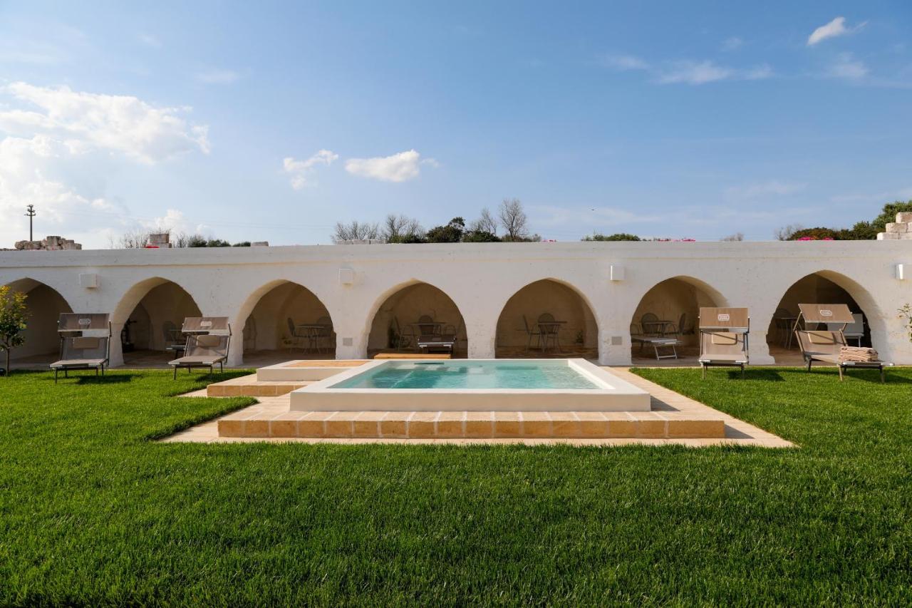 Masseria Scaledda Manduria Dış mekan fotoğraf