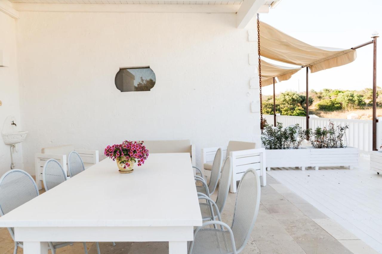 Masseria Scaledda Manduria Dış mekan fotoğraf