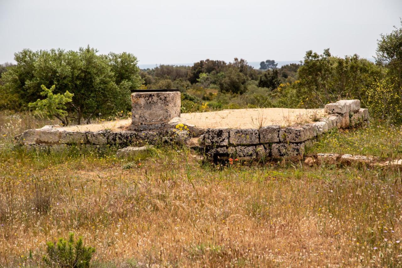 Masseria Scaledda Manduria Dış mekan fotoğraf