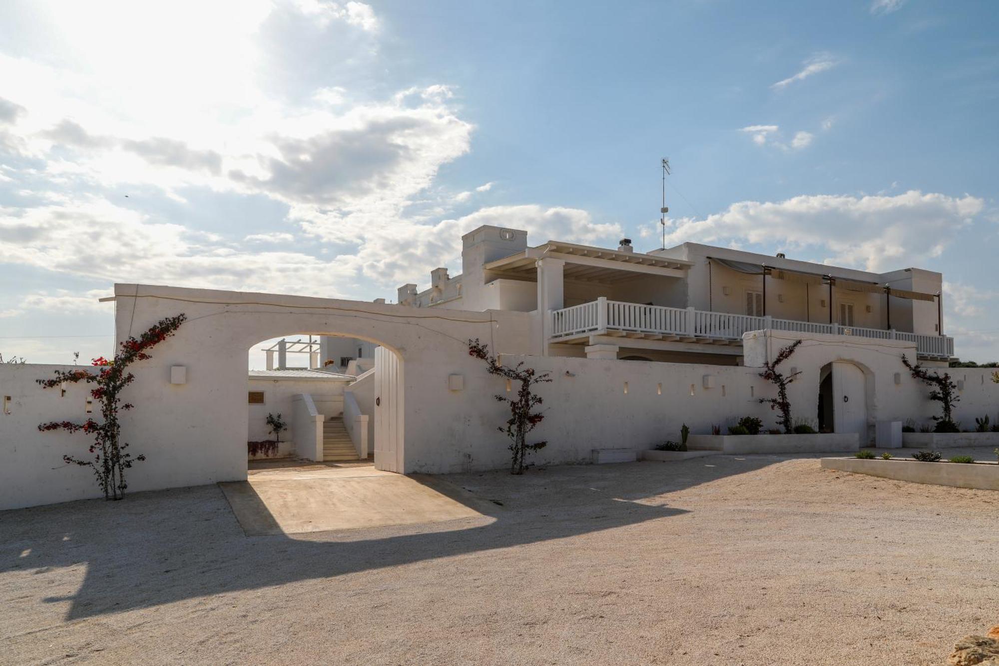 Masseria Scaledda Manduria Dış mekan fotoğraf