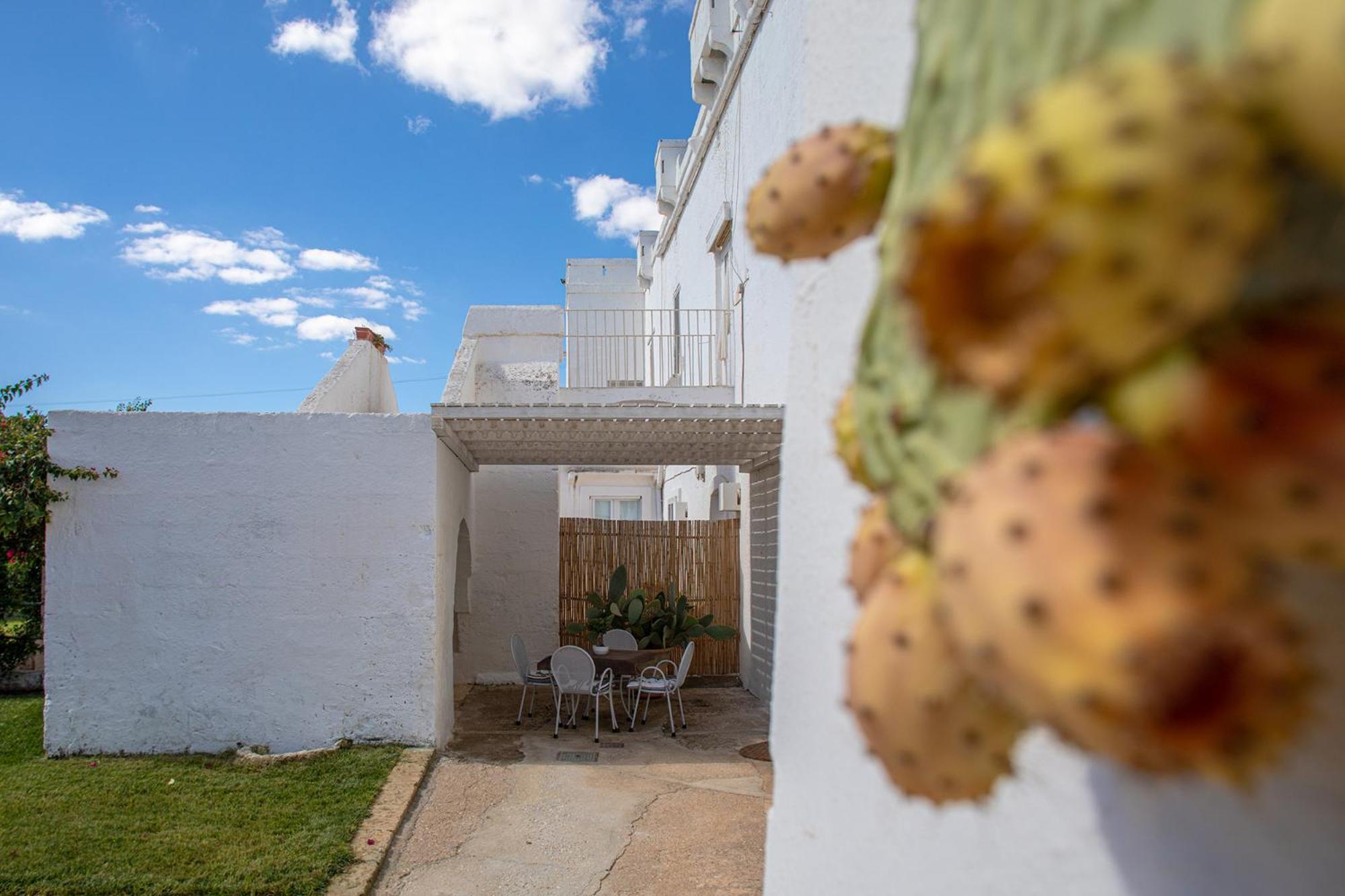 Masseria Scaledda Manduria Dış mekan fotoğraf